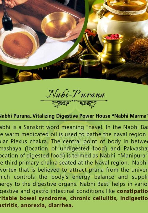 Nabhi-Basti